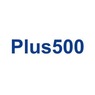 Plus500 logo