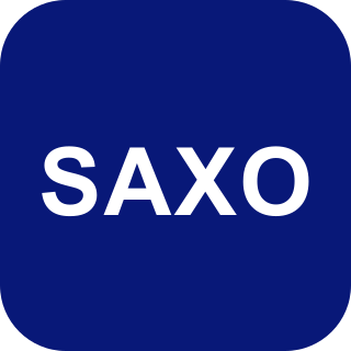 Saxo logo